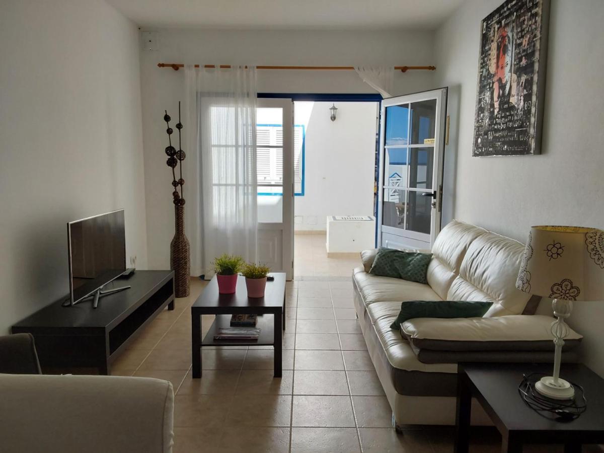 Calima Apartment La Santa Bagian luar foto