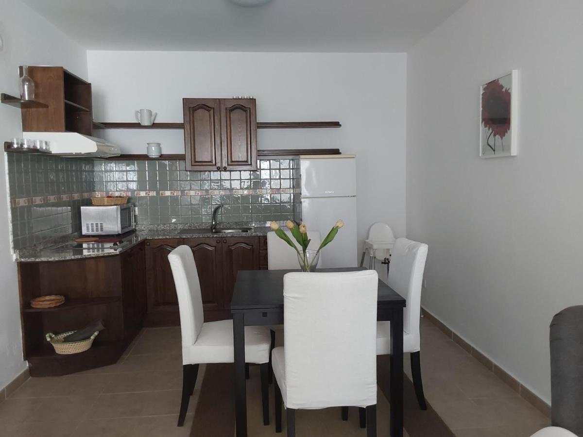 Calima Apartment La Santa Bagian luar foto