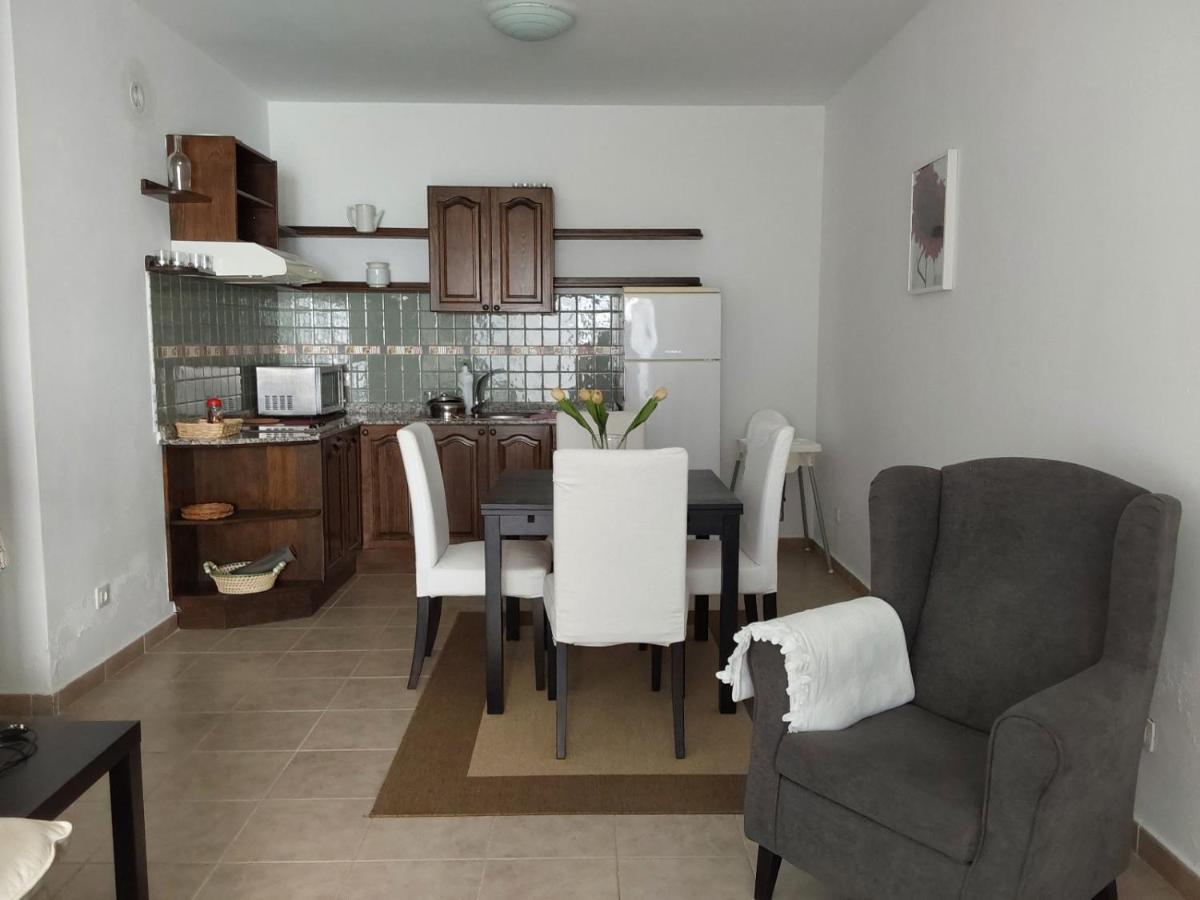 Calima Apartment La Santa Bagian luar foto